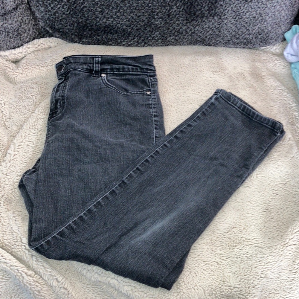 Charter Club Flawless Stretch Jeans, Size 12P